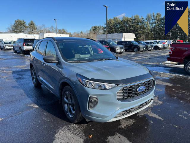 Certified 2023 Ford Escape ST-Line w/ Tech Pack #1