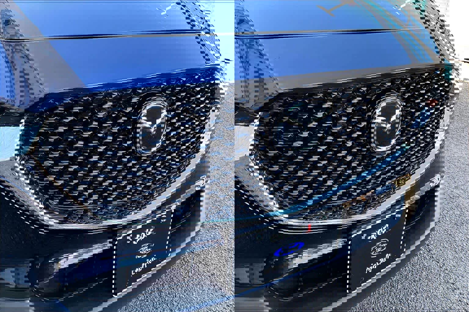 Used 2023 MAZDA CX-30 AWD 2.5 S w/ Select Package image 31