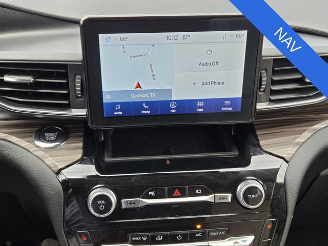 Certified 2022 Ford Explorer Limited AWD/4WD image 16