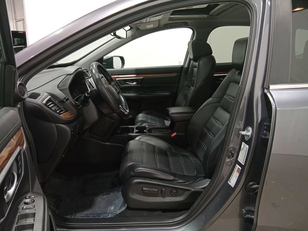 Used 2021 Honda CR-V EX-L image 17