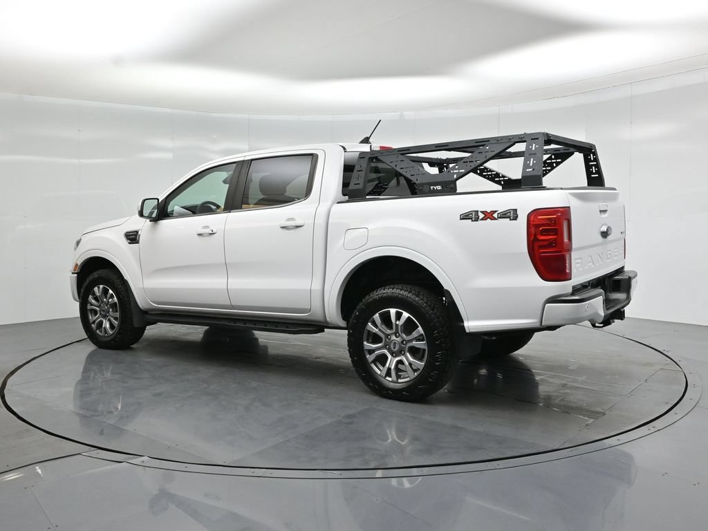 Certified 2020 Ford Ranger Lariat w/ Technology Package AWD/4WD image 6