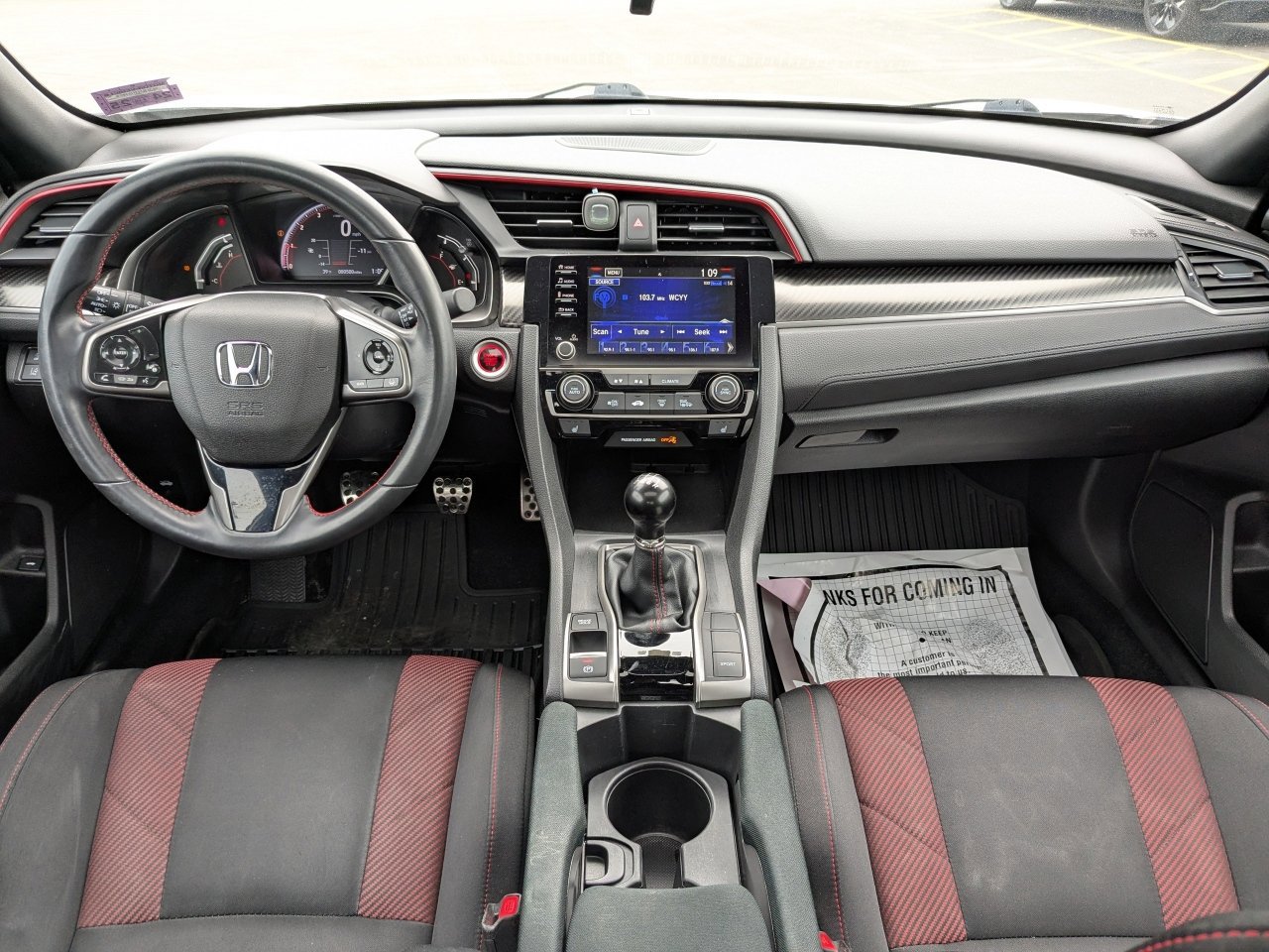 Used 2020 Honda Civic Si image 15