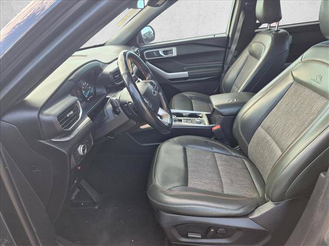 Certified 2022 Ford Explorer Timberline AWD/4WD image 16