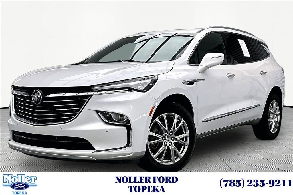 Used 2024 Buick Enclave Essence w/ Experience Buick Package AWD/4WD video 1