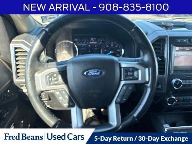 Certified 2019 Ford Expedition Platinum AWD/4WD image 14