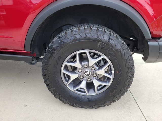 Certified 2025 Ford Bronco Badlands AWD/4WD image 15