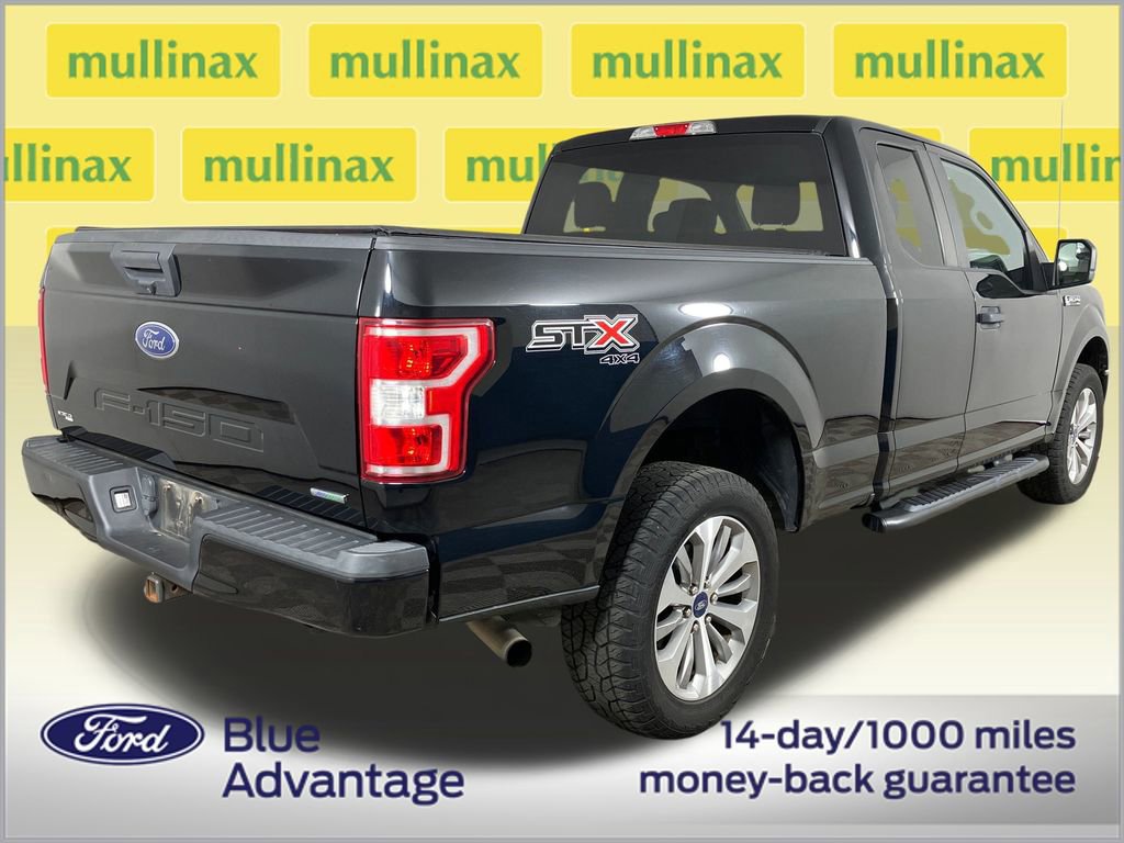 Certified 2018 Ford F150 XL w/ Equipment Group 101A Mid image 5