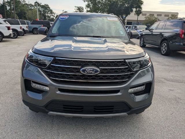 Certified 2024 Ford Explorer XLT w/ Equipment Group 202A AWD/4WD image 9