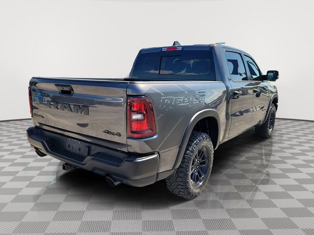 Used 2026 RAM 1500 Rebel w/ Rebel Level 1 Equipment Group AWD/4WD image 5