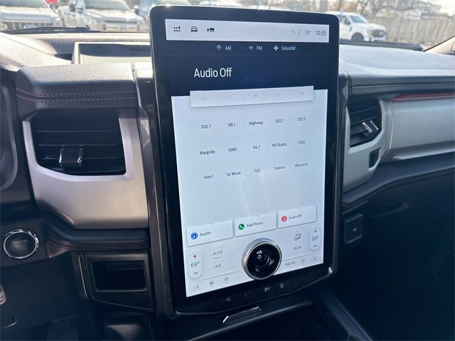 Certified 2024 Ford Expedition Timberline image 16