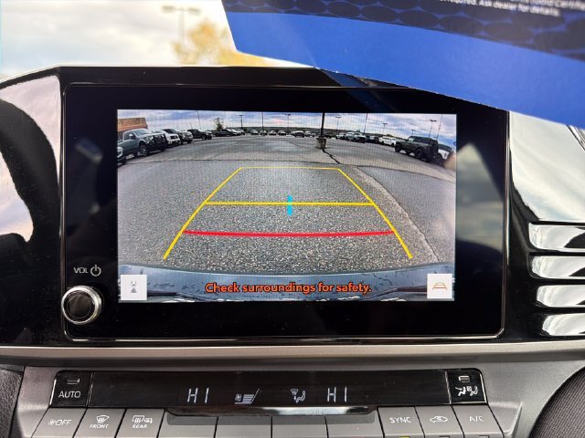 Used 2025 Toyota Camry LE FWD image 28