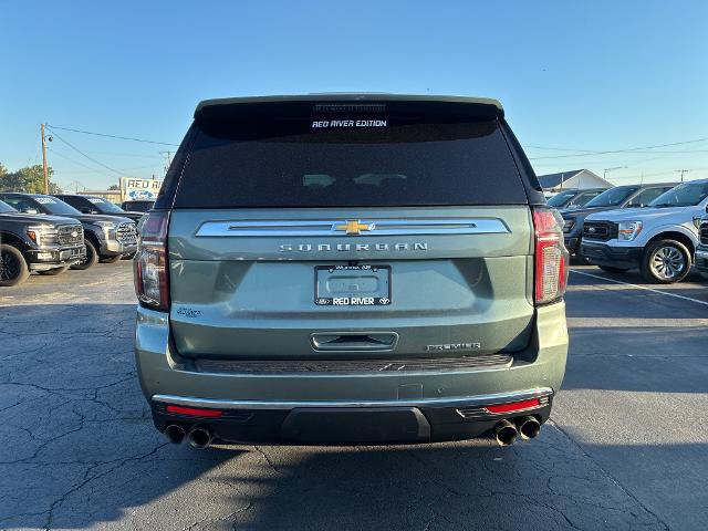 Used 2023 Chevrolet Suburban Premier RWD image 6