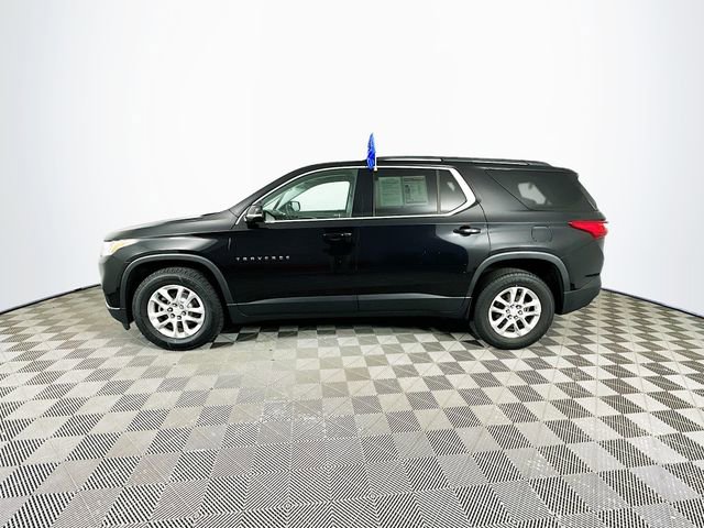 Used 2020 Chevrolet Traverse LT FWD image 7