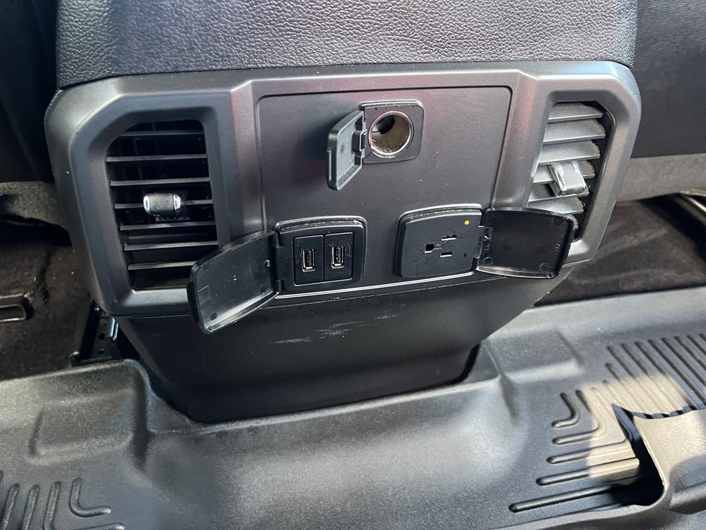 Certified 2017 Ford F150 Lariat AWD/4WD image 17