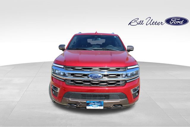 Certified 2022 Ford Expedition Max King Ranch image 8