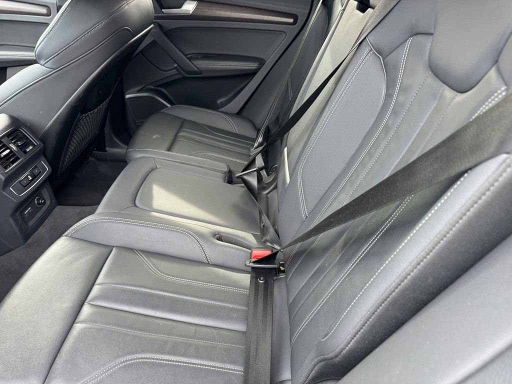 Used 2024 Audi Q5 2.0T Premium Plus AWD/4WD image 11