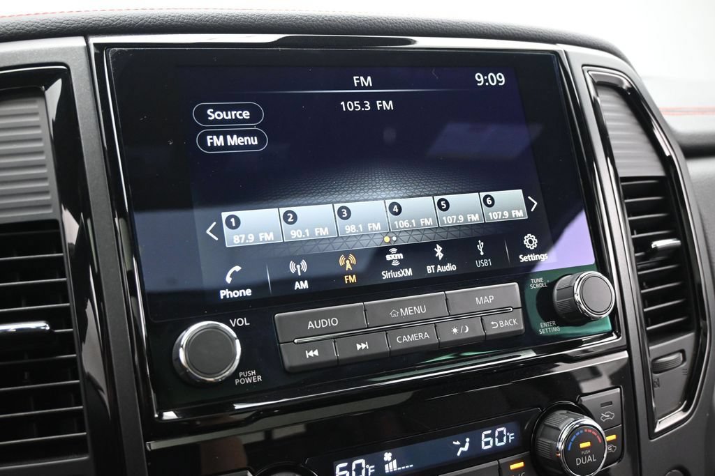 Used 2021 Nissan Titan PRO-4X w/ Pro-4x Convenience Package AWD/4WD image 14
