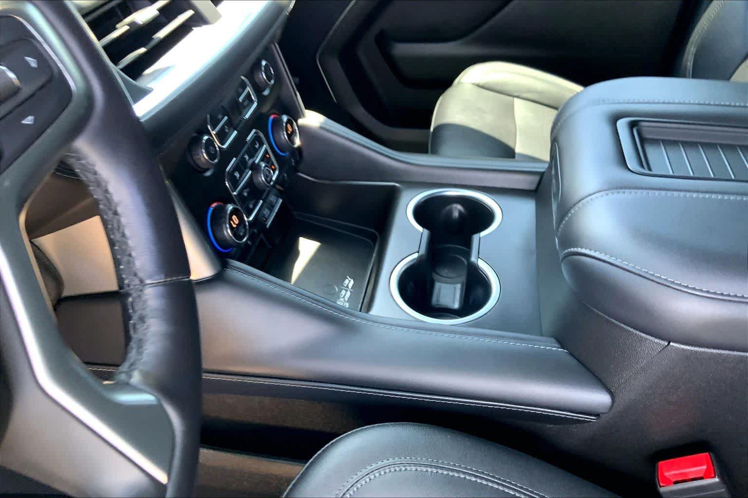 Used 2021 Chevrolet Tahoe Z71 AWD/4WD image 17