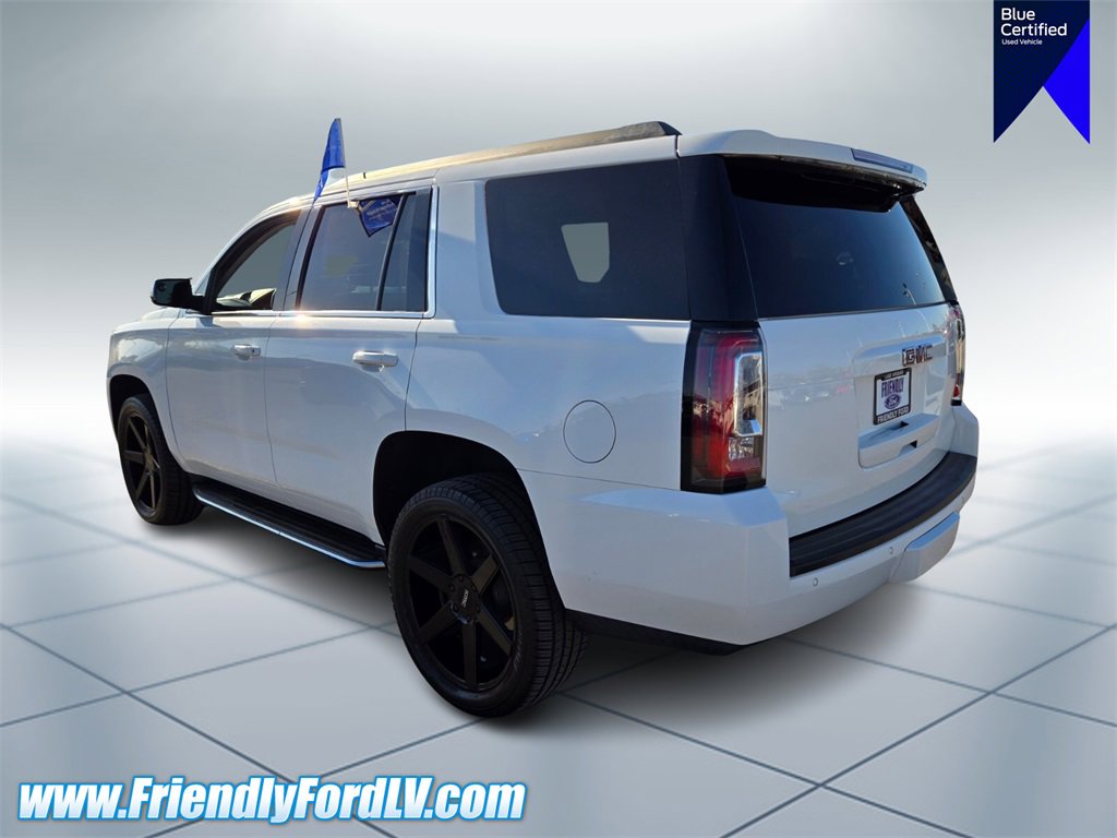 Used 2018 GMC Yukon SLT image 4