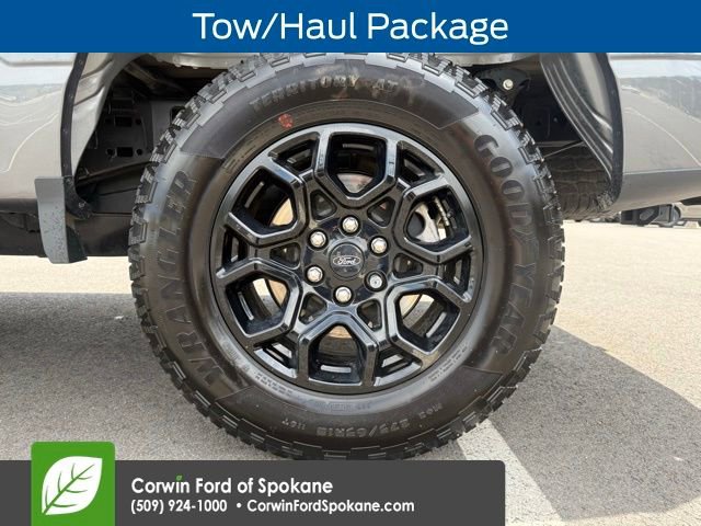 Certified 2025 Ford F150 XLT w/ Equipment Group 302A MID AWD/4WD image 10