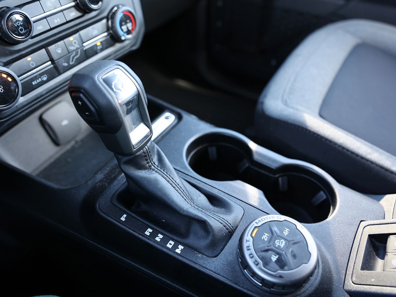 Certified 2023 Ford Bronco 4-Door image 28