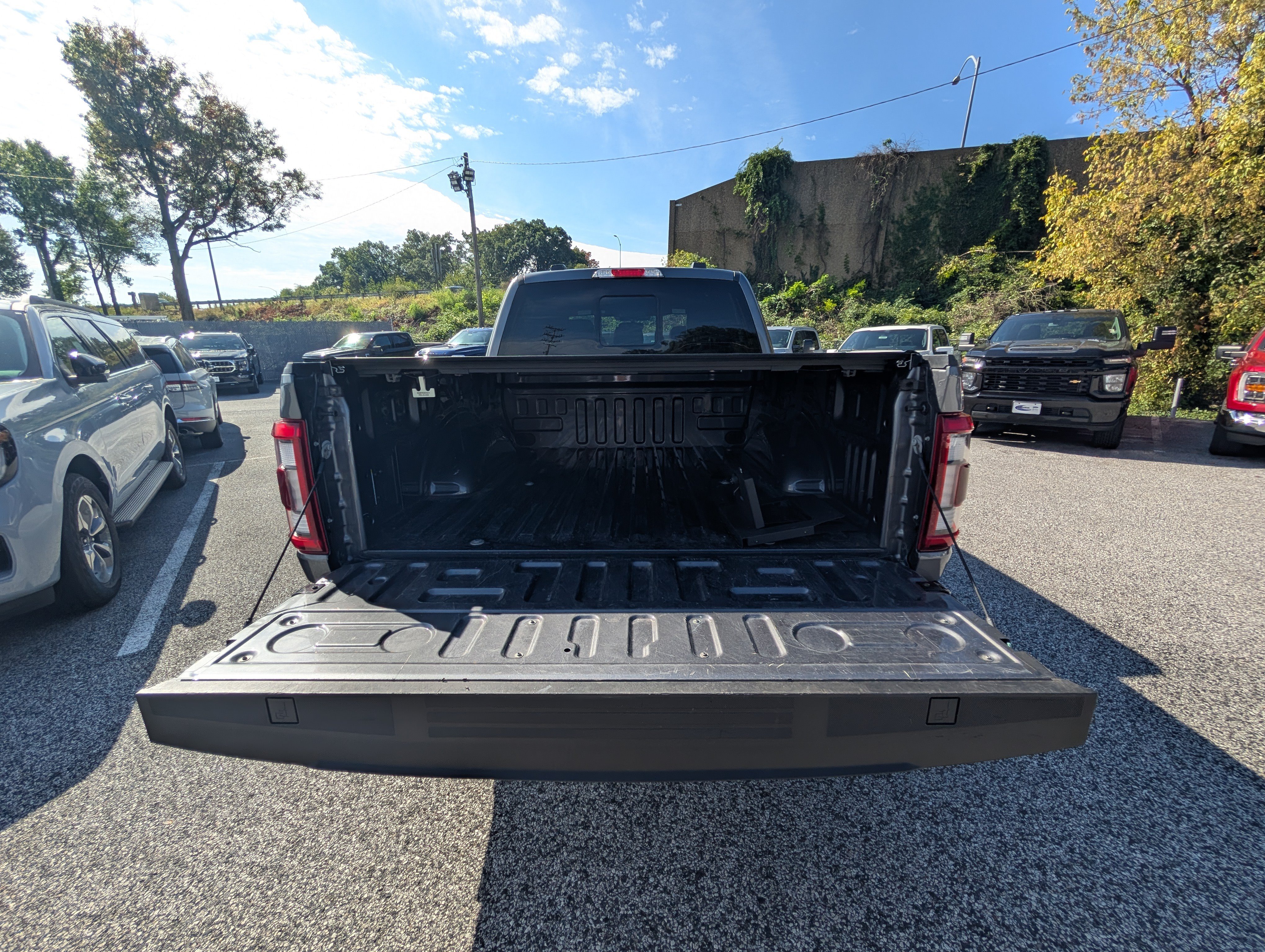 Certified 2023 Ford F150 Lariat w/ Equipment Group 502A High AWD/4WD image 14