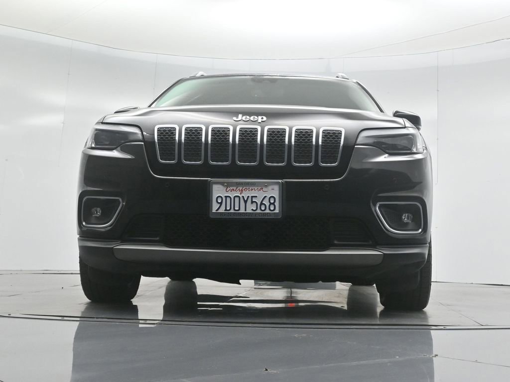 Used 2019 Jeep Cherokee Limited w/ Technology Group image 30