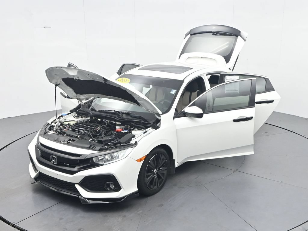 Used 2018 Honda Civic EX image 45