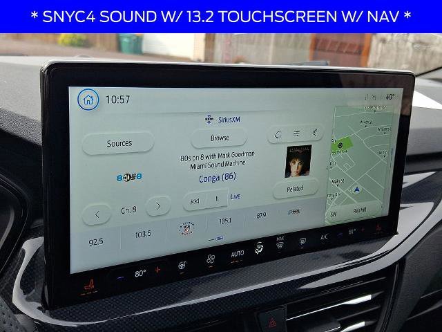 Certified 2023 Ford Escape ST-Line w/ Tech Pack #1 AWD/4WD image 17