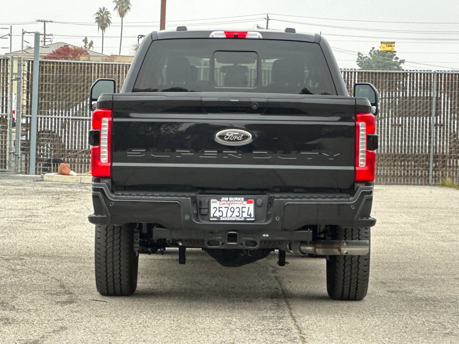 Certified 2024 Ford F250 Lariat w/ Lariat Ultimate Package image 5