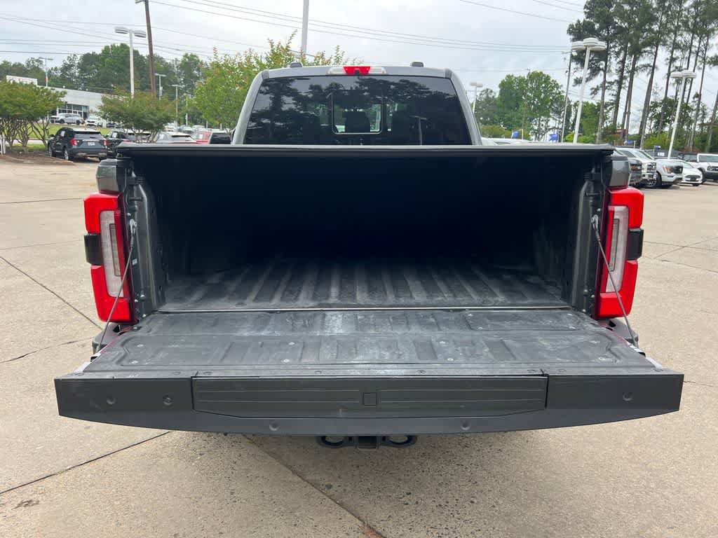Certified 2024 Ford F350 Platinum AWD/4WD image 19
