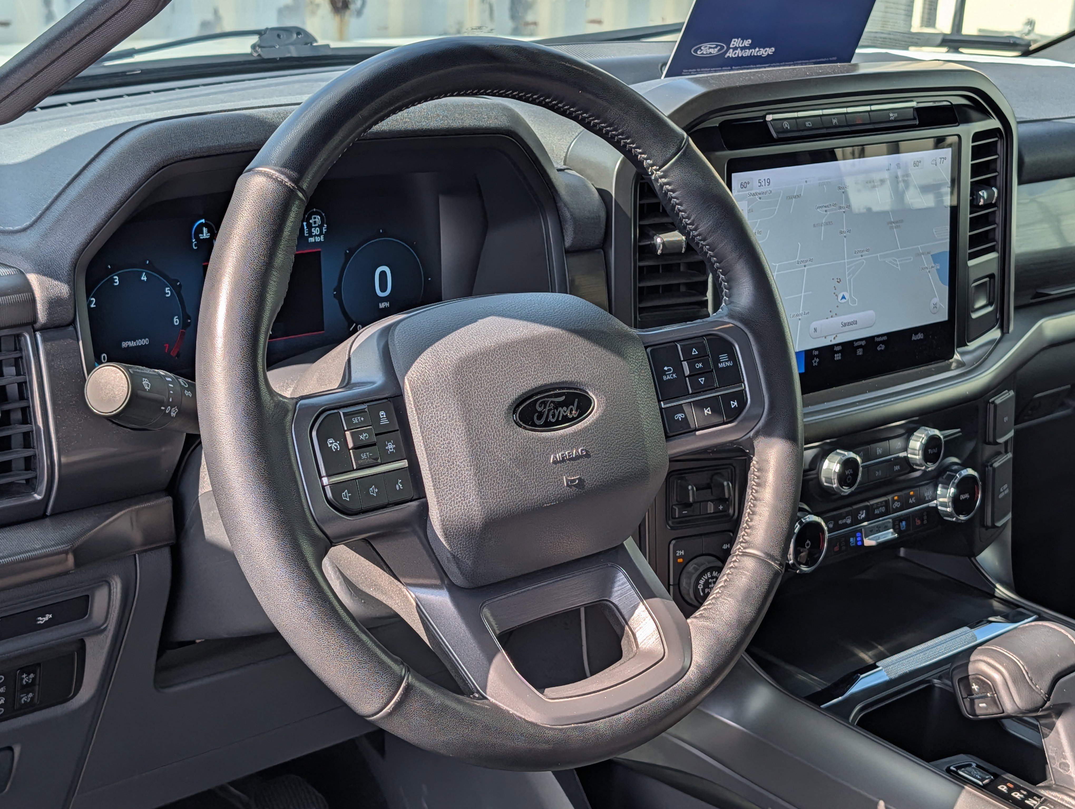 Certified 2024 Ford F150 Lariat AWD/4WD image 22