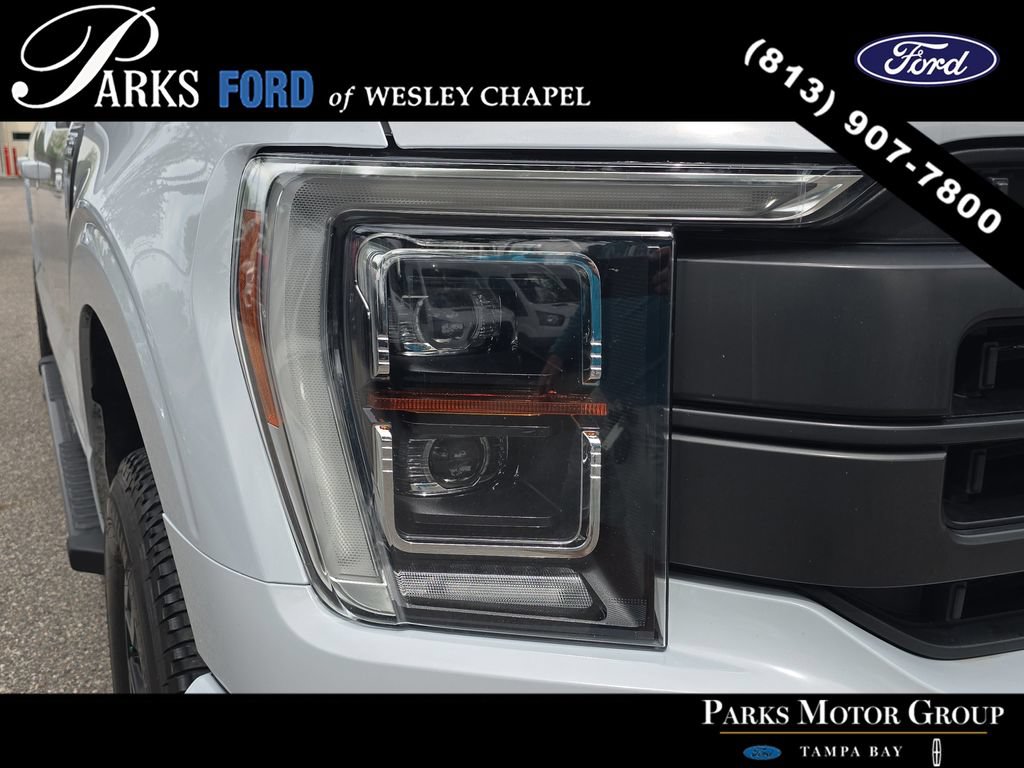 Certified 2021 Ford F150 Lariat w/ Equipment Group 502A High AWD/4WD image 6
