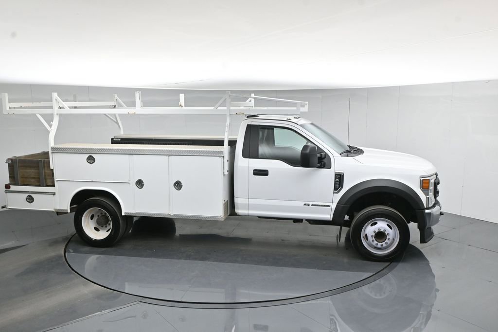 Certified 2021 Ford F450 XL w/ Power Equipment Group image 12