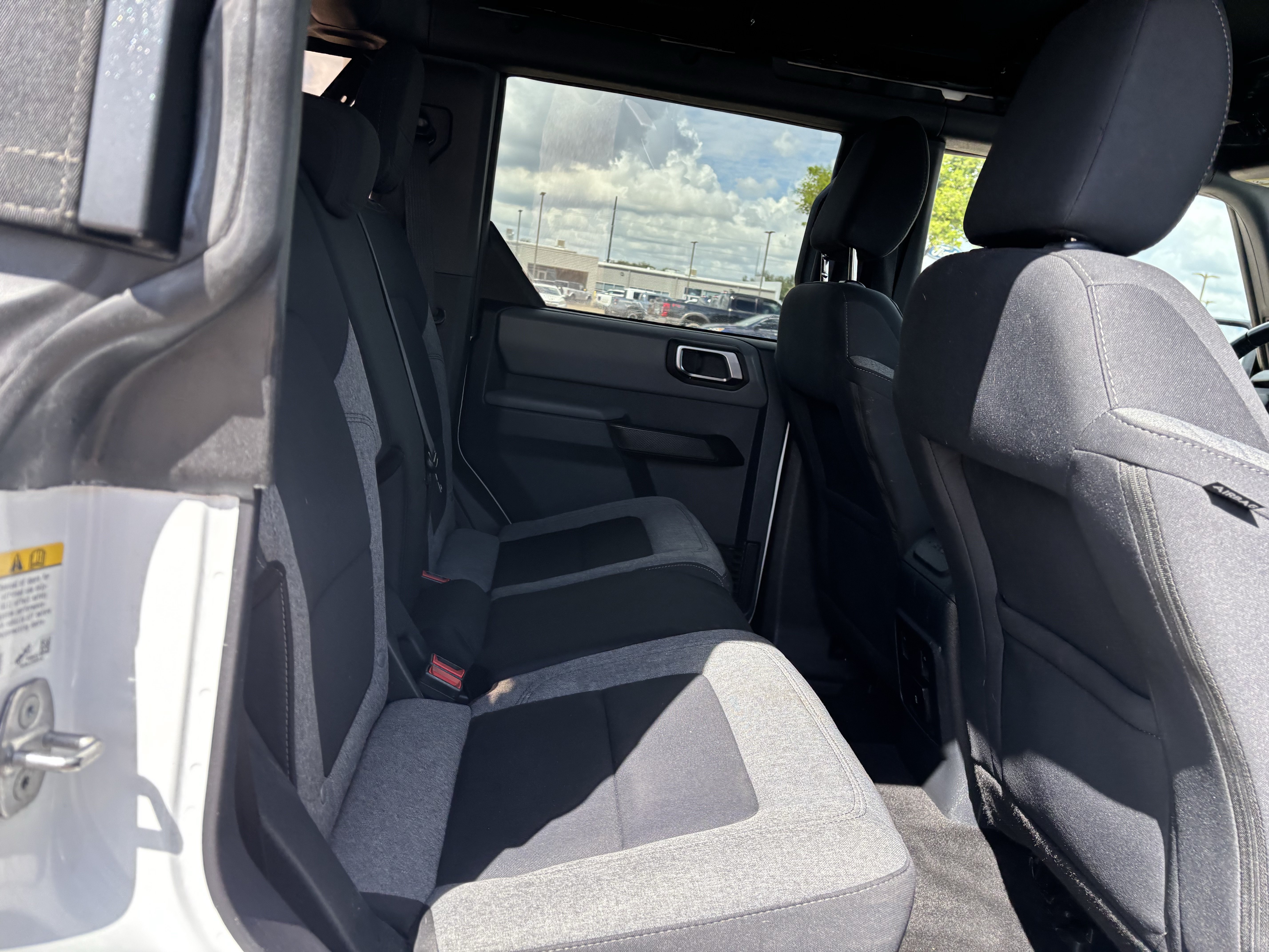 Certified 2023 Ford Bronco Big Bend AWD/4WD image 20