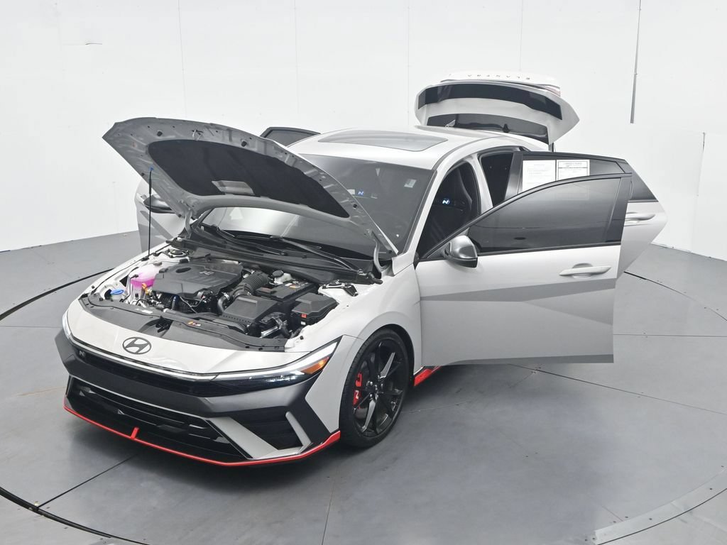 Used 2026 Hyundai Elantra N FWD image 56