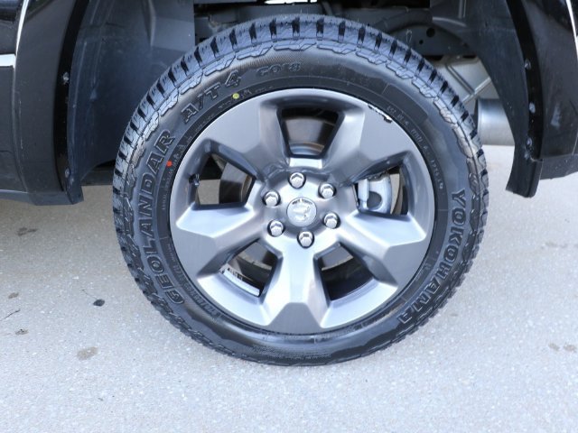 Used 2022 RAM 1500 Big Horn w/ Built-to-serve Edition AWD/4WD image 8