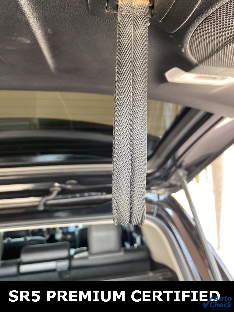 Used 2022 Toyota 4Runner SR5 Premium image 17