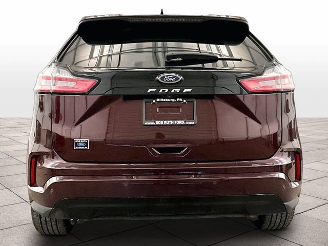 Certified 2023 Ford Edge ST-Line AWD/4WD image 4