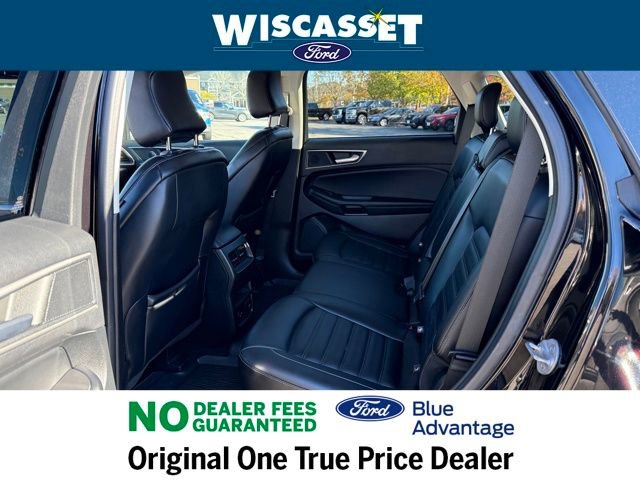Certified 2022 Ford Edge SEL w/ Convenience Package image 4