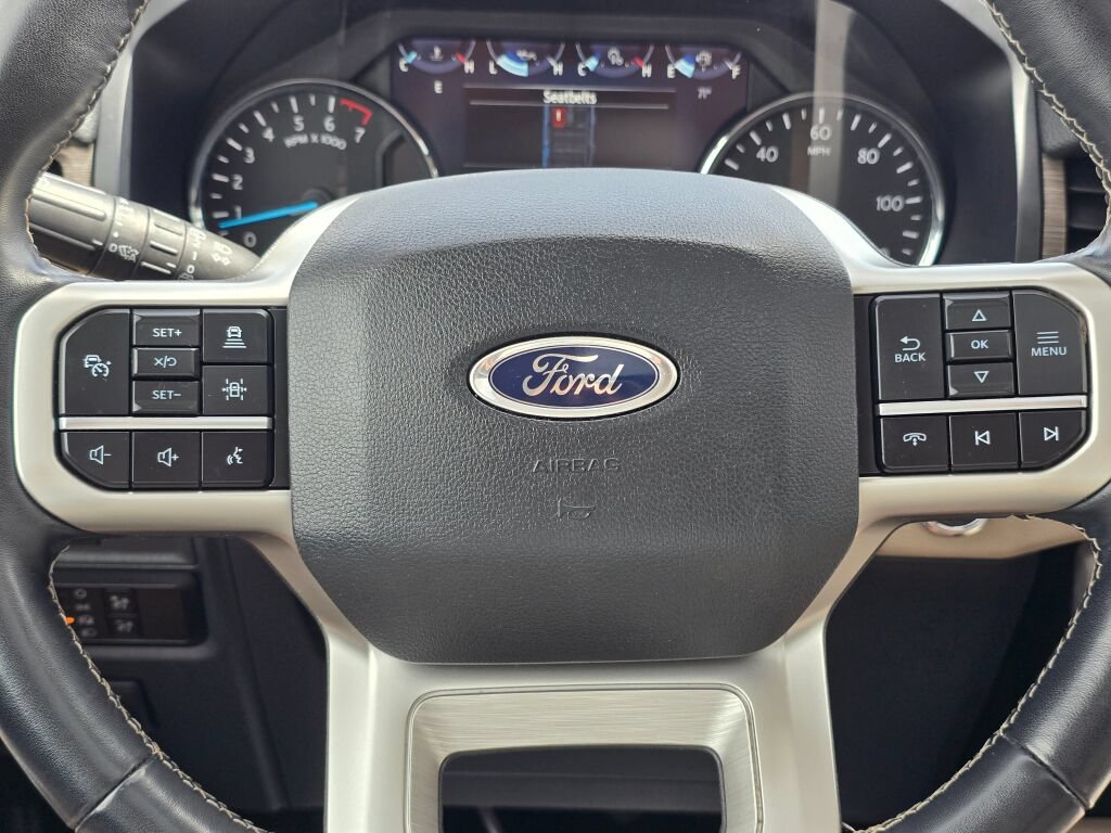 Certified 2024 Ford Expedition Max Limited AWD/4WD image 27
