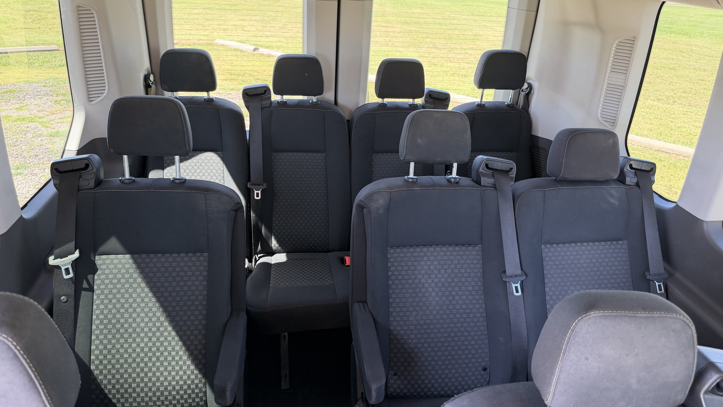 Certified 2023 Ford Transit 350 XLT RWD image 22