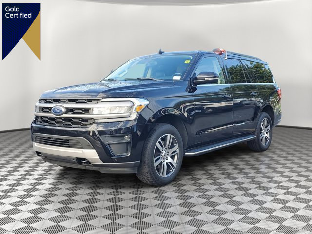 Certified 2022 Ford Expedition Max XLT
