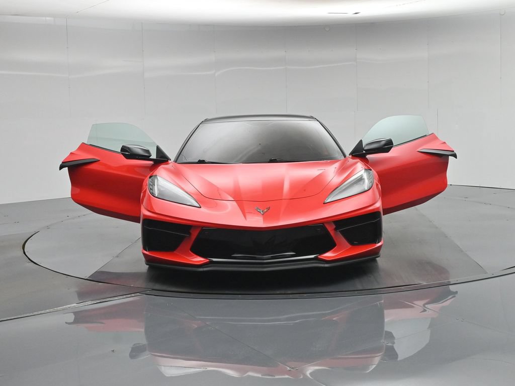 Used 2021 Chevrolet Corvette Stingray Premium Conv w/ Z51 Performance Package RWD image 38