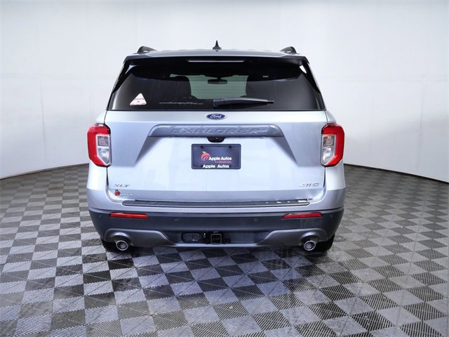 Certified 2023 Ford Explorer XLT w/ Equipment Group 202A image 7