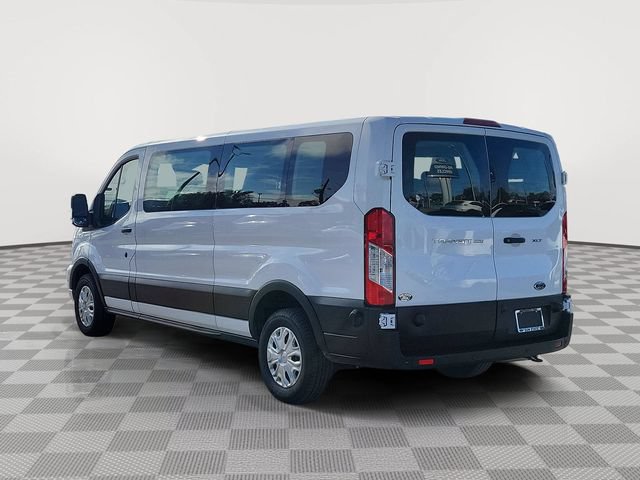 Certified 2024 Ford Transit 350 XLT RWD image 4