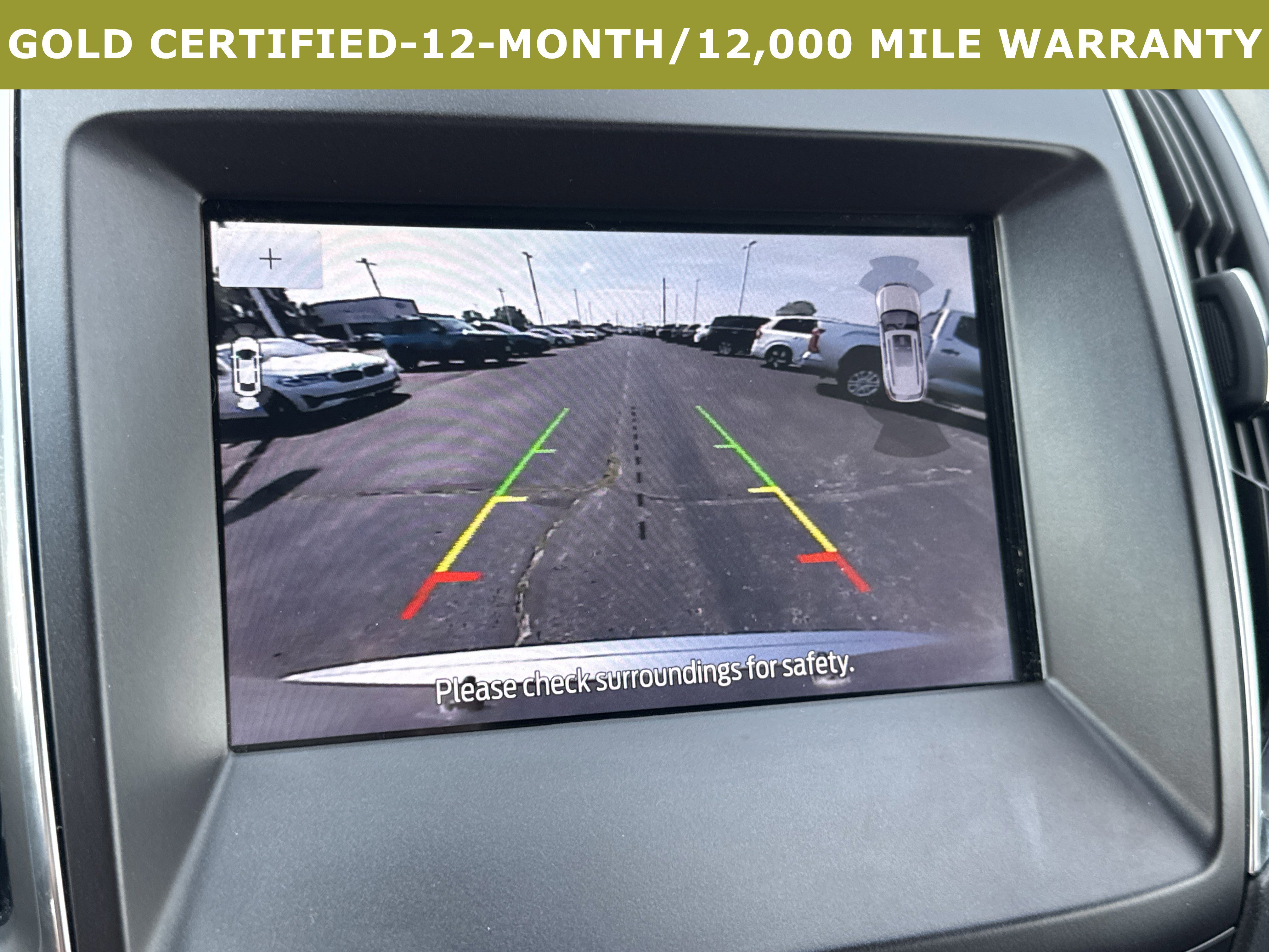 Certified 2020 Ford Edge ST w/ Equipment Group 401A image 14