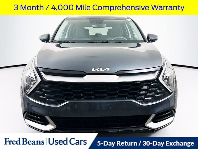 Used 2023 Kia Sportage LX video 2