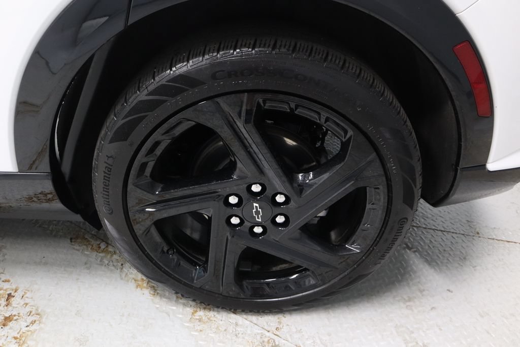 Used 2024 Chevrolet Equinox EV RS FWD image 20