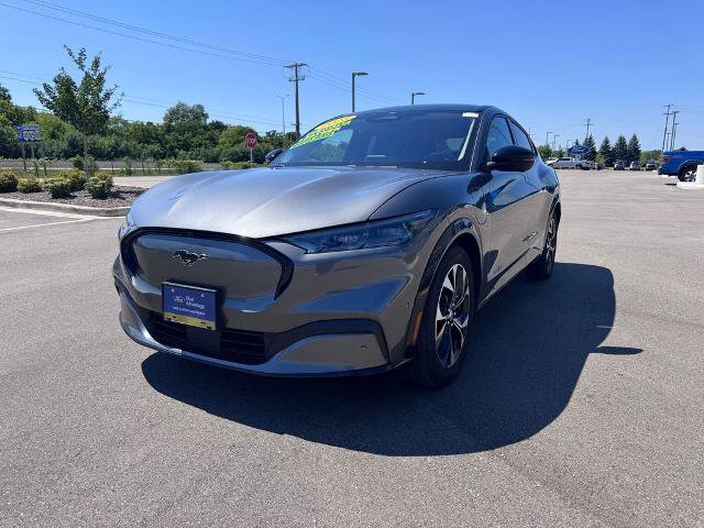 Certified 2023 Ford Mustang Mach-E Premium AWD/4WD image 2